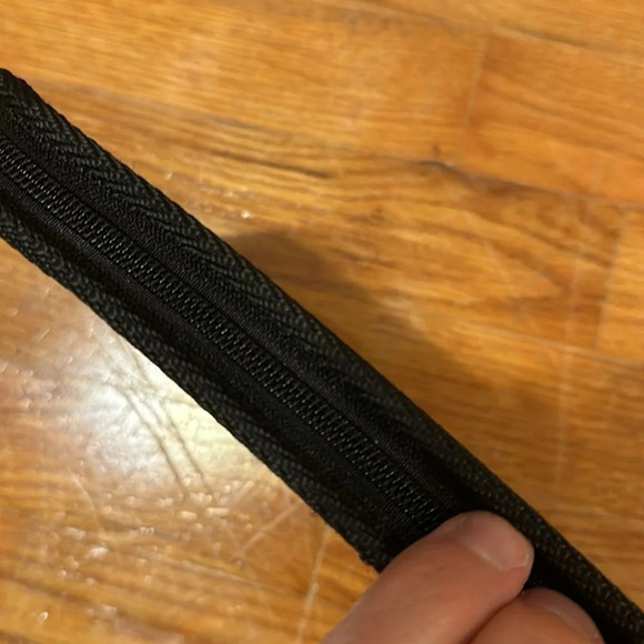 Mazda automotive car owners manual black zippered case - Picture 6 of 6